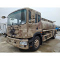 Dongfeng 12000 литров нефтяной бак грузовик